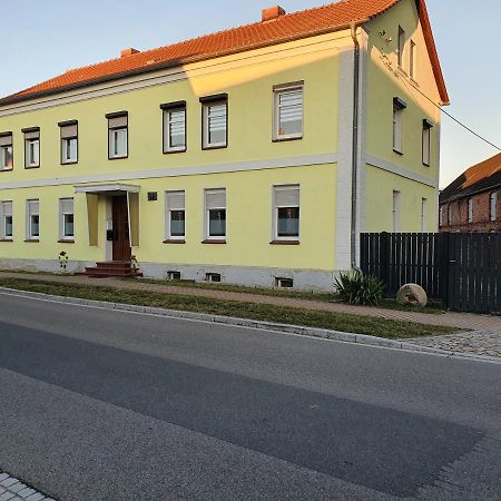 Апартаменты Haus Kabelitz Экстерьер фото