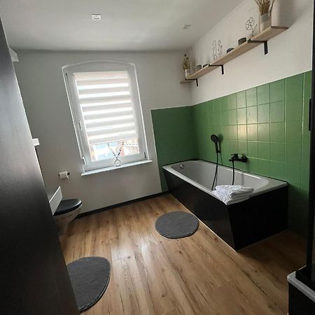Апартаменты Haus Kabelitz Экстерьер фото