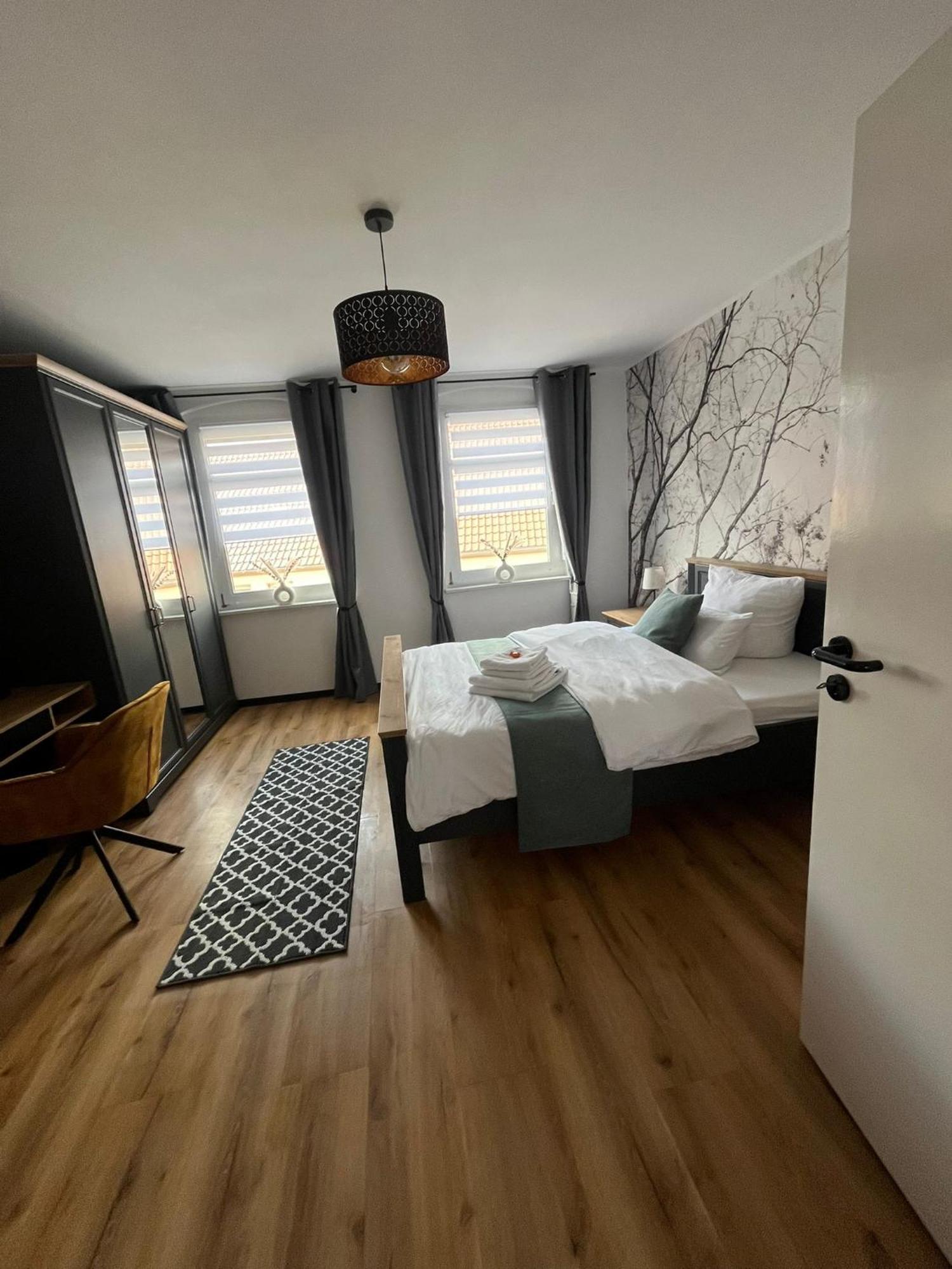 Апартаменты Haus Kabelitz Экстерьер фото